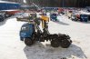 Седельный тягач Камаз с гидроманипулятором ОМТЛ-97