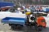 Бортовой автомобиль Камаз с ОМТ-97М