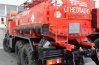 Лестница на площадку обслуживания цистерны
