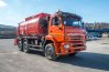 Автотопливозаправщик АТЗ-20-01 Камаз 6520-43