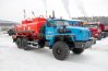Автотопливозаправщик АТЗ-11-2 УСТ-5453 на шасси Урал 4320-1912-72М