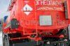 Лестница на площадку обслуживания цистерны