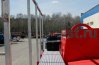 Площадка обслуживания цистерны