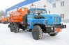 Агрегат для сбора газового конденсата и разлитой нефти