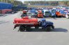 Автоцистерна для ГСМ АЦ-12 УСТ-5453 на шасси Урал-М 4320