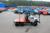 Автомобиль-тягач хлыстотвоз