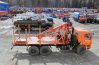 Сортиментовоз Камаз 43118-46 с гидроманипулятором ОМТЛ-70-02