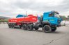 Полуприцеп цистерна нефтевоз