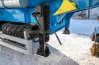 Опорное устройство полуприцепа