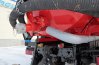 Обогрев сливного крана от выхлопных газов