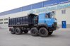 Самосвальный автомобиль Урал 532362-70. Самосвальная навеска 16,6 куб. м