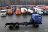 Шасси автомобиля Урал 4320-4971-80М ЕВРО-4