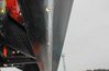 Задняя поливомоечная рейка на автомобиле Камаз