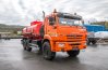 Автотопливозаправщик АТЗ-12 УСТ-5453