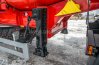 Опорное устройство полуприцепа