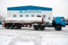 Полуприцеп цистерна для нефти УСТ-94651