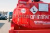 Лестница на площадку обслуживания