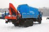 Кран манипулятор Palfinger РK-15500