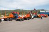 Лесовоз Урал 4320-NEXT с гидроманипулятором Тайфун Лиф 95 К и ПРЛ11-УБ УСТ 94652
