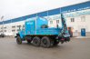 Урал АНРВ 4320 с КМУ ИМ-55