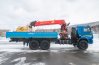 Контейнеровоз Камаз 43118 RR с КМУ ИТ-200