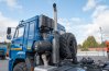 Вертикальная система выброса выхлопных газов