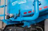 Подогрев сливного крана от выхлопных газов