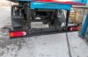 Противоподкатный брус