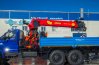 Кран-манипулятор ИТ-200 (тросовый)