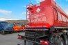Лестница на площадку обслуживания цистерны