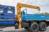 Кран-манипулятор SOOSAN SCS 524