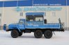 Грузопассажирский автомобиль Урал