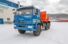 Трубоплетевозный тягач ТПВ УСТ 5453TB Камаз 43118 (Cummins) сп.м.