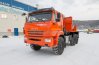 Трубовоз ТПВ УСТ 5453 Камаз 43118