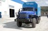 Автолаборатория Урал 4320