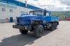 Бортовой автомобиль Урал М УСТ 5453 5557-72Е5, тент