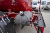 Бак для воды с краном и дозатором под жидкое мыло