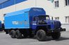 Автофургон Урал
