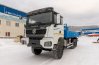 Бортовой автомобиль УСТ 5453 SHACMAN (ШАКМАН) SX32586V385 (6х6), база 4575мм