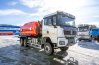 АТЗ-17-2 два отсека, УВТ-40, УСТ 5453, SHACMAN (ШАКМАН) SX32586V385 6х6, 315/80R22.5, КБ 4575 мм.