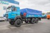 Бортовой автомобиль Урал 5557-80Е5 для взрывных веществ