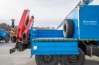 Открытая бортовая площадка