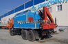 Камаз ПАРМ 43118 с КМУ Palfinger