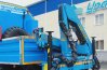 Крано-манипуляторная установка ИМ-55