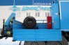 Бортовая площадка Камаз Автофургон 43118