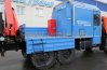 Фургон Камаз АРОК с КМУ