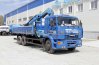 Бортовой Камаз 65117 с ИМ-180