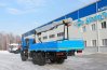 Бортовой автомобиль Камаз с краном-манипулятором
