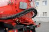 Противоподкатный брус нефтепромысловой автоцистерны Камаз