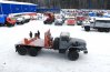 Автомобиль-тягач трубовозный